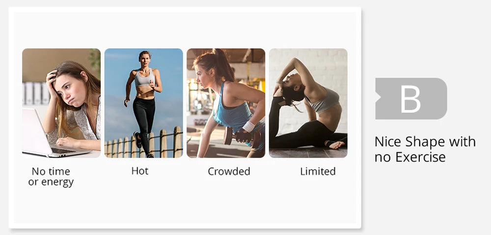 2in1 Bio Microcurrent Body Shape/Breast Enhancement Massager Electrostimulation