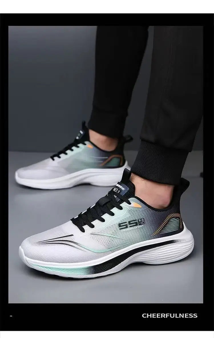 Running Shoes for Men Autumn Chunky Sneakers Basketball Shoes/Hiking Walking Shoes Men Sneakers Plus Size Luxury Brands