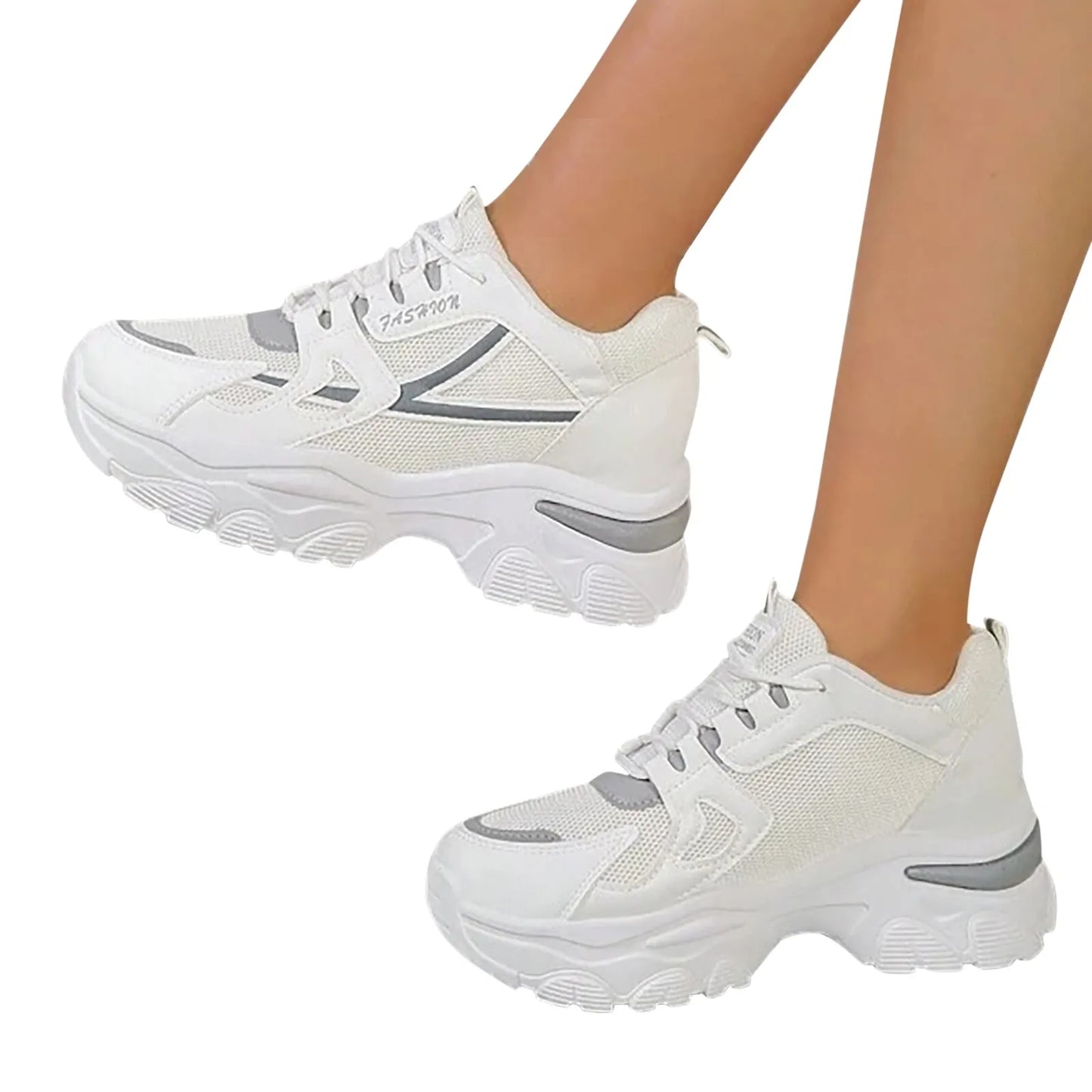 Women Sneakers Fashion Breathable Vulcanized Shoes/Sport Shoes Running Shoes Breathable Fashion