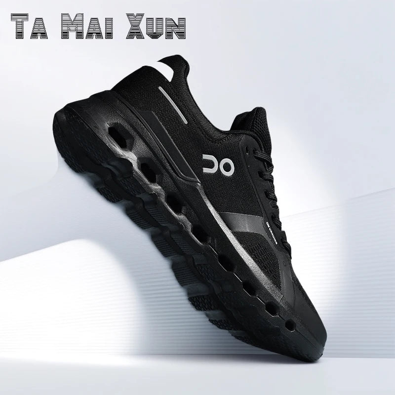 Comprehensive Multifunctional Training Running Shoes Comfy/Light Soft Cushioning Men's Shoes Sneakers Hollow Sole Casual Jogging