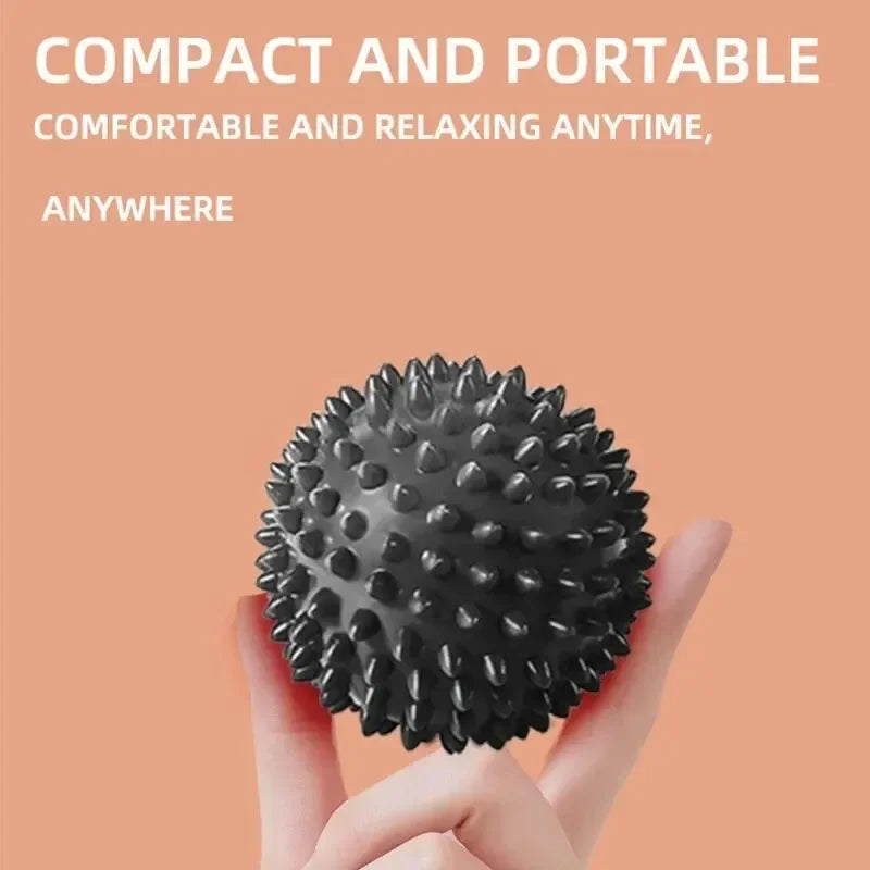 Hot Sale PVC Material Muscle Deep Tissue Yoga Massage/Rolling Massage Fascia Ball Gymnastics equipment Exercise Yoga