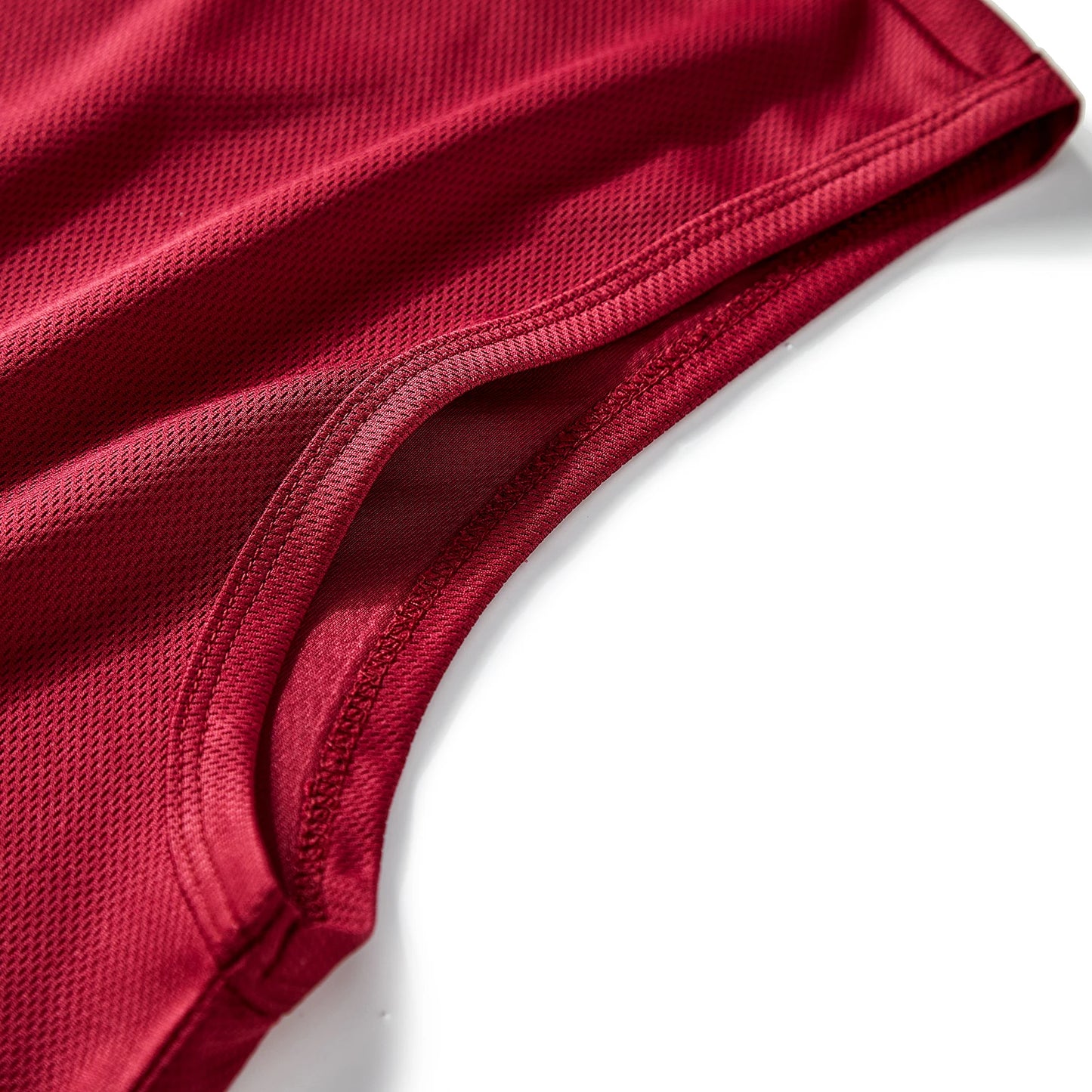 Summer men's outdoor fitness vest solid color top T-shirt/casual sports basketball shirt