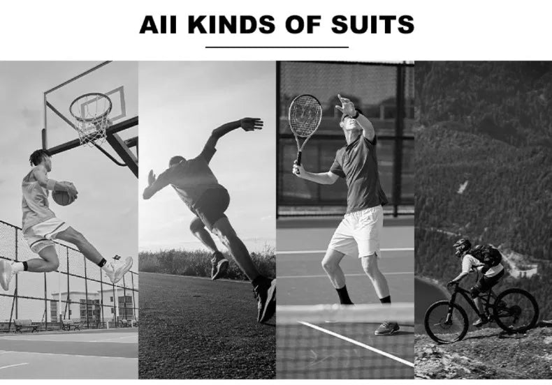 Men's Running Shorts Gym Jogging Outdoor Beach/Fitness Sweat Pants Male Basketball Training Clothes Sportswear