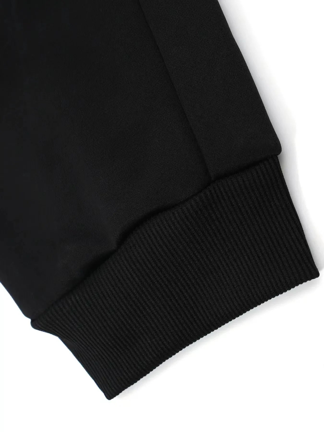 Men's Casual Pants Autumn Winter Fleece Sweatpants Men Running Jogger Sports/Gym Trousers Fashion Solid Color Workout Long Pants