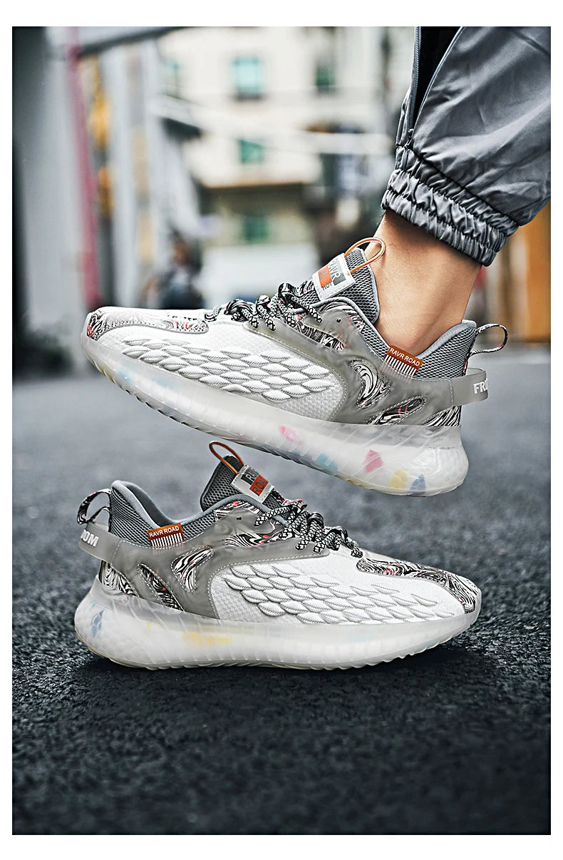 men shoes Sneakers Male Men's casual Shoes Trainer Race/Breathable Shoes fashion loafers running Shoes for men