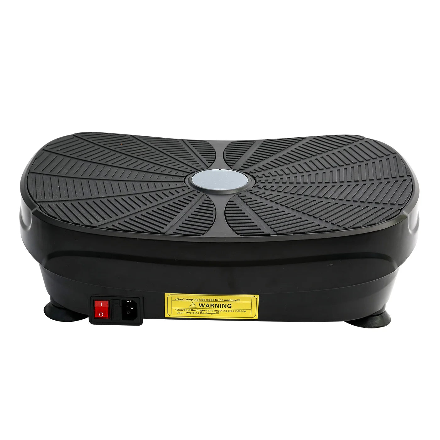 Vibration Plate Exercise Machine Whole Body Workout Power Vibration Shake Platform/Fitness Lazy Slimming Resistance Bands