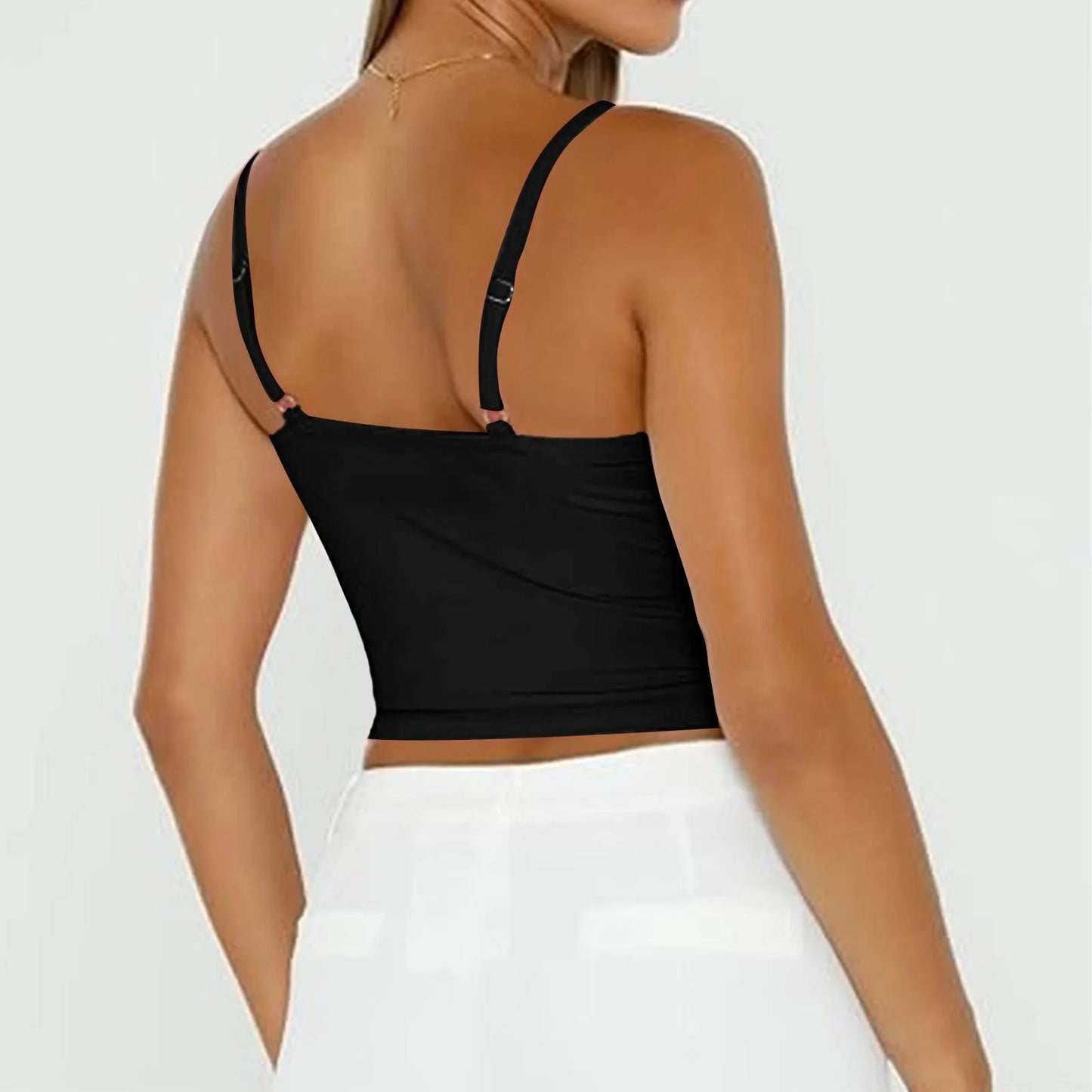 Women's Tank Top Dressy Casual Shirts Summer Loose Fit/Camisole Cute Trendy Clothes Sleeveless Blouses