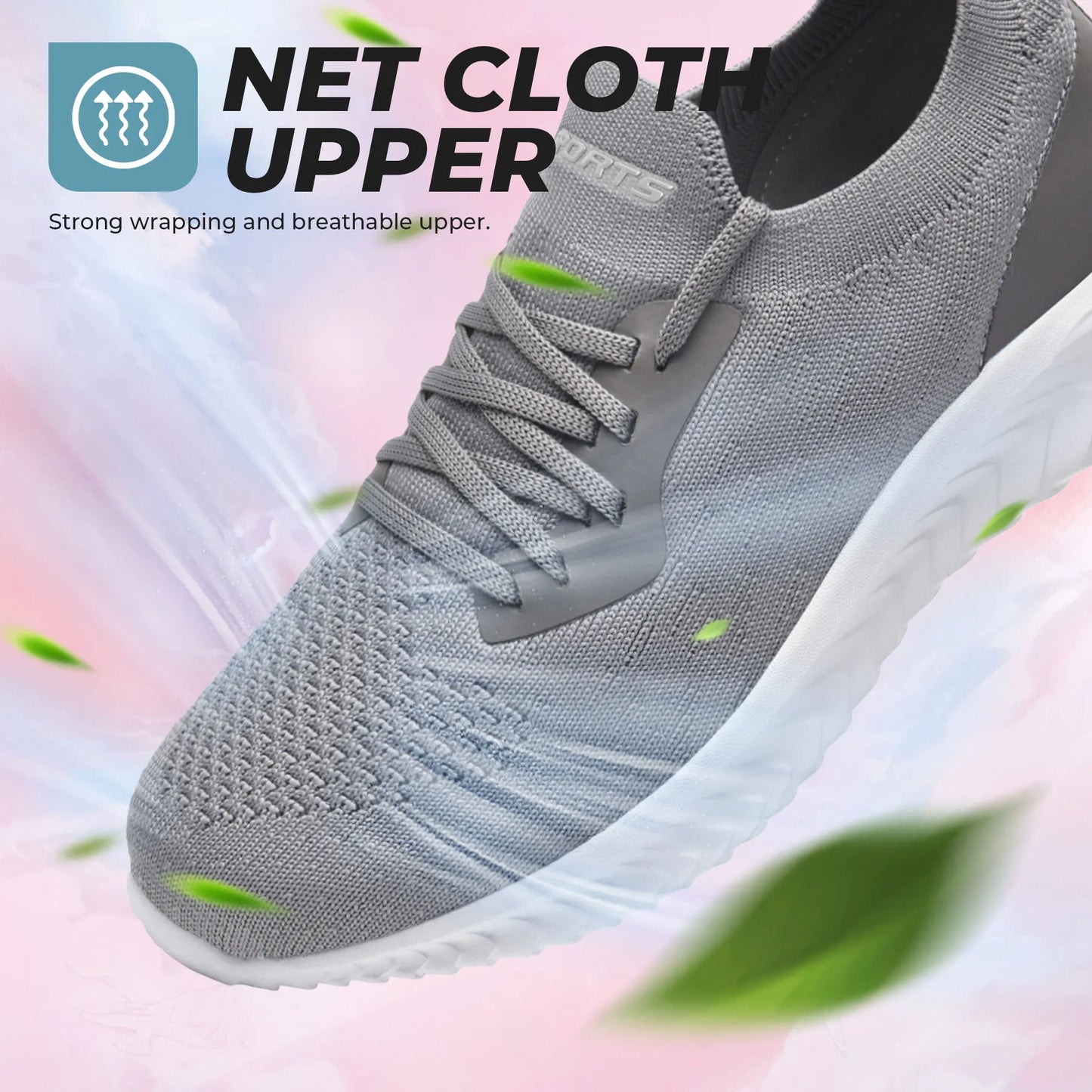 Women's Walking Shoes Women's Running Shoes Comfortable/Non-Slip Breathable Athletic Workout Sneakers