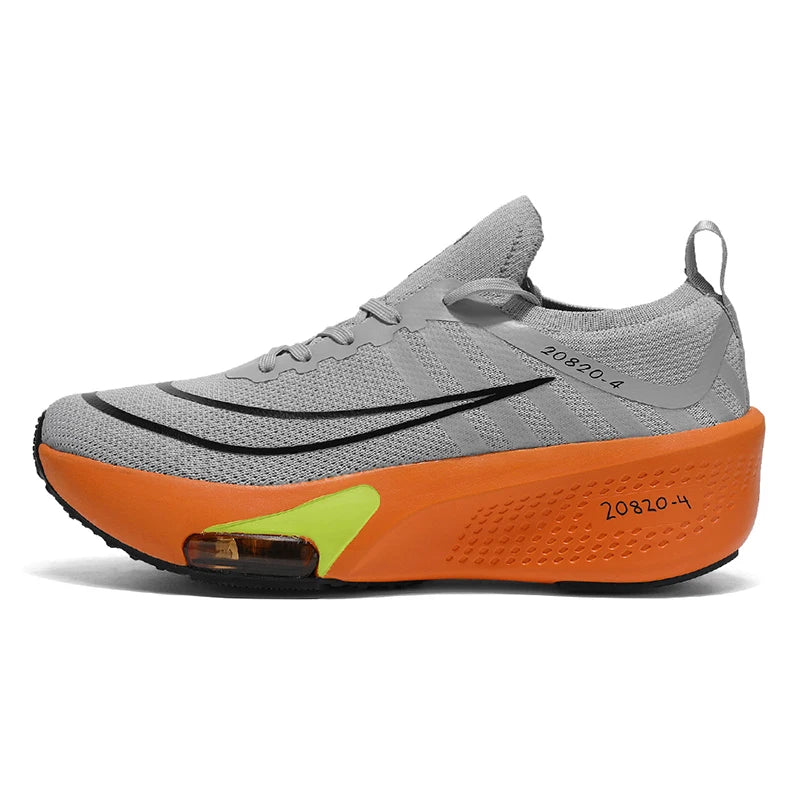 Sports Shoes for Men Fashion Cushioned Sneakers/Breathable Casual Student Sports Running Shoes