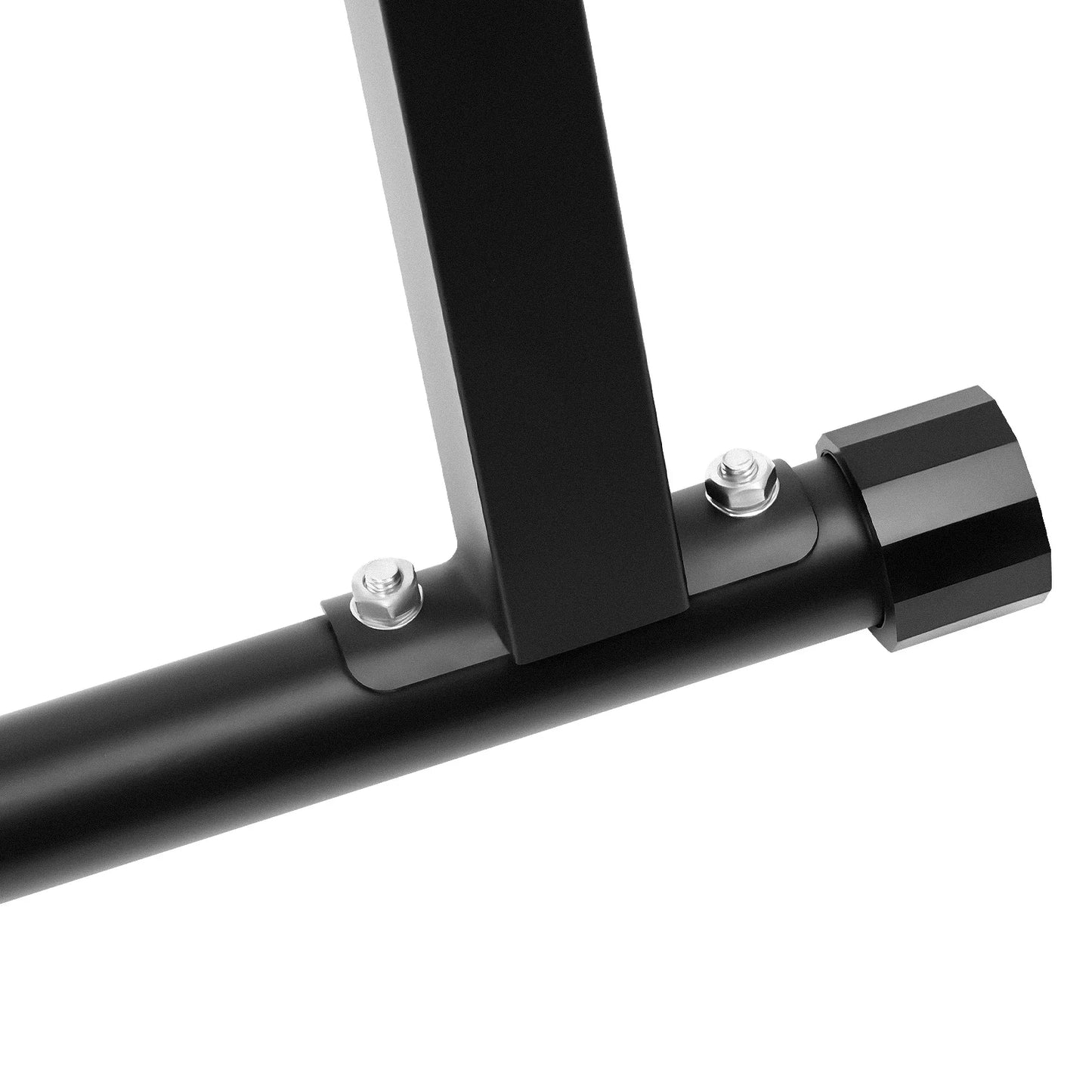 Power Tower Pull Up Bar Dip Station Assistive Trainer for Home Gym/Strength Training Workout Equipment 440lb