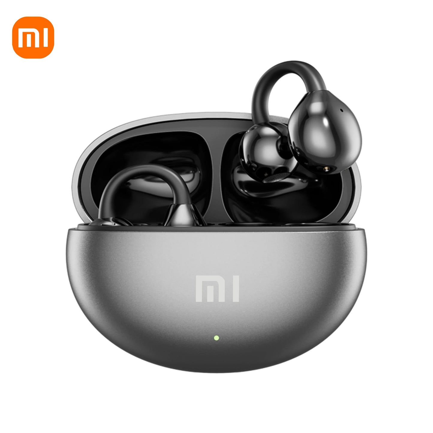 XIAOMI M91 Earbud Wireless Earphones Open Ear Clip Sport Bluetooth/5.4 Earphones ENC Noise cancelling Earphones with Microphone