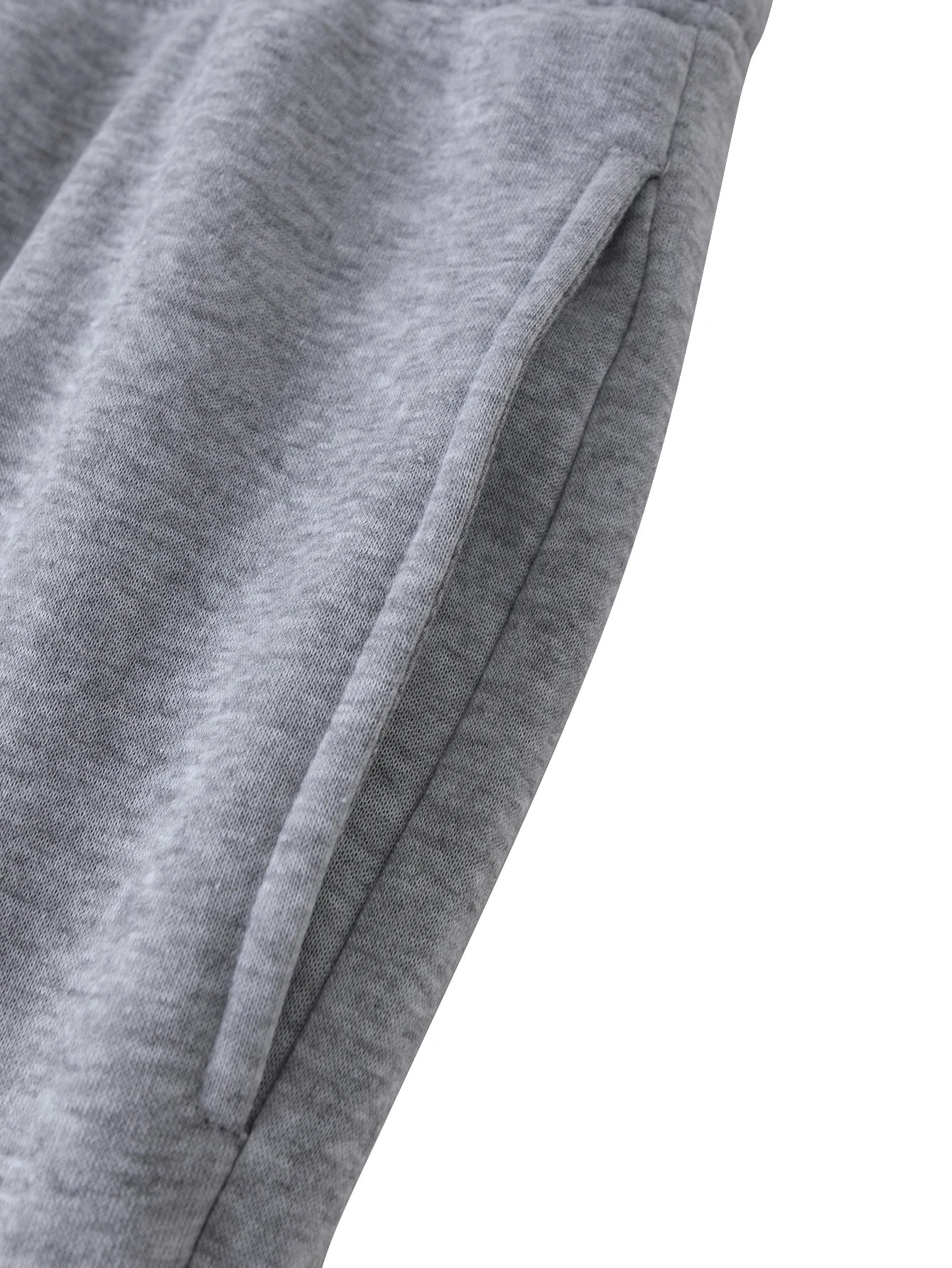 3 pieces of men's solid color casual sports pants/breathable lightweight suitable for daily wear