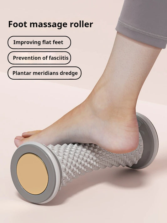Yoga Fascia Ball Foot Massager Roller Multifunctional Fitness Equipment/Must-Have for Fitness Enthusiasts Effective in Relieving