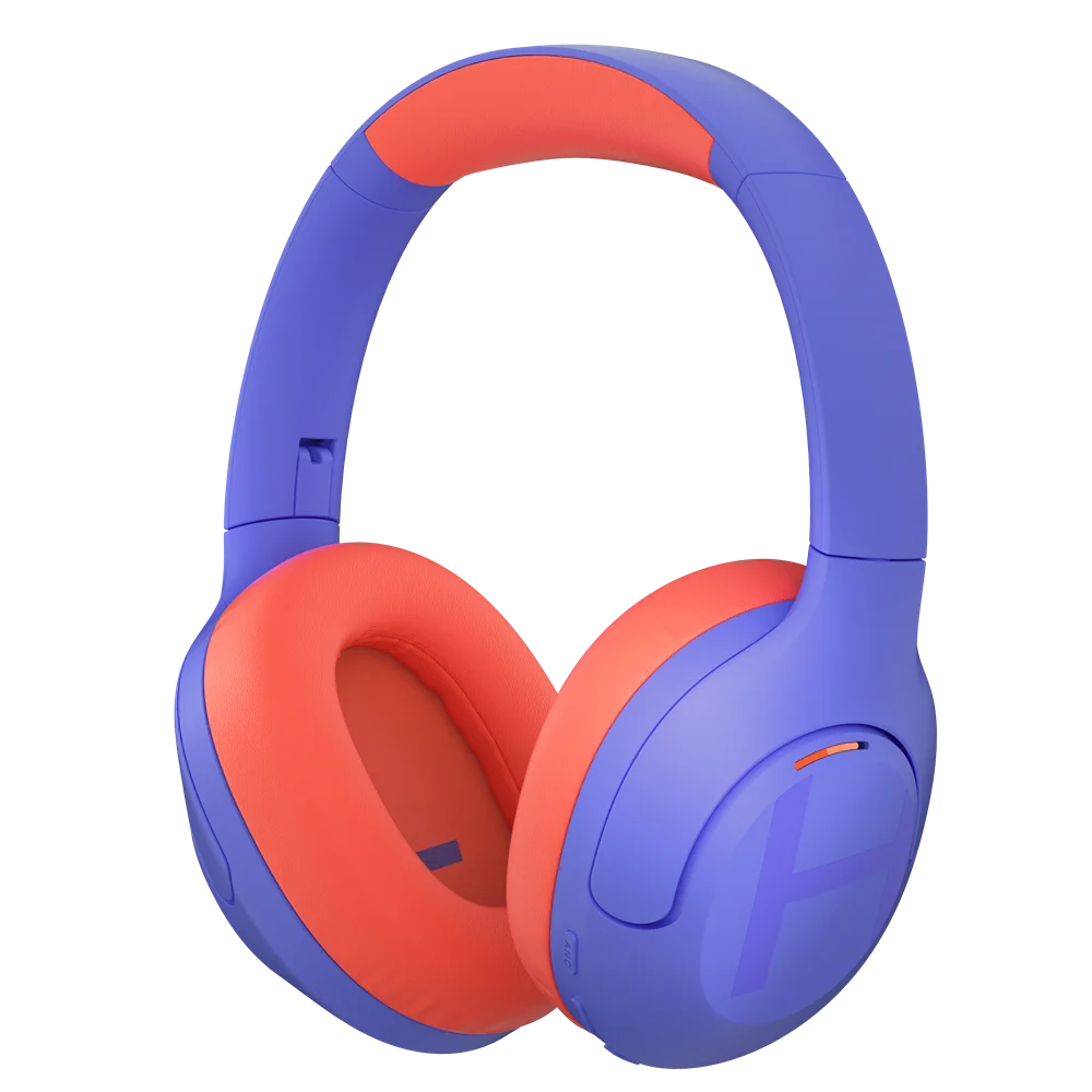 HAYLOU S35 ANC Wireless Bluetooth Headphones 42dB ANC ENC/Over-ear Headphone Noise Cancellation 60H Playtime Earphones