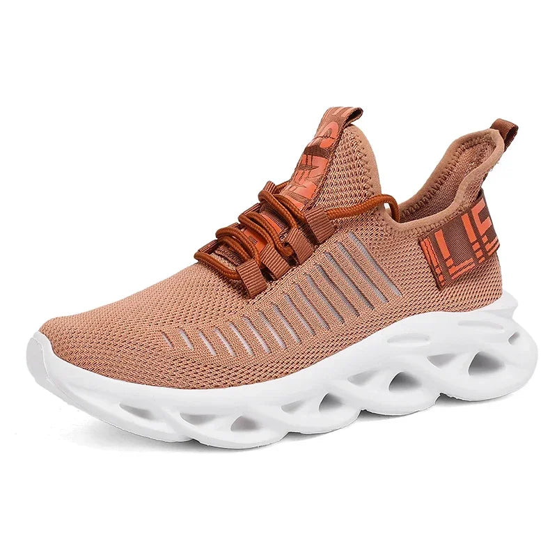 Running Sneakers Women Casual Sports Shoes Breathable Outdoor/Light Comfortable Mesh Walking Shoes for Women Athletic Shoes