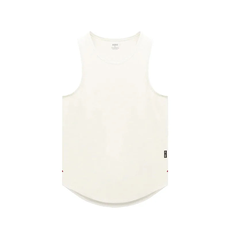 Men's Summer Casual Clothing Breathable Sport Basketball/Tank Top Gym Fitness Workouts Quick Dry Sleeveless Shirts Running Vest