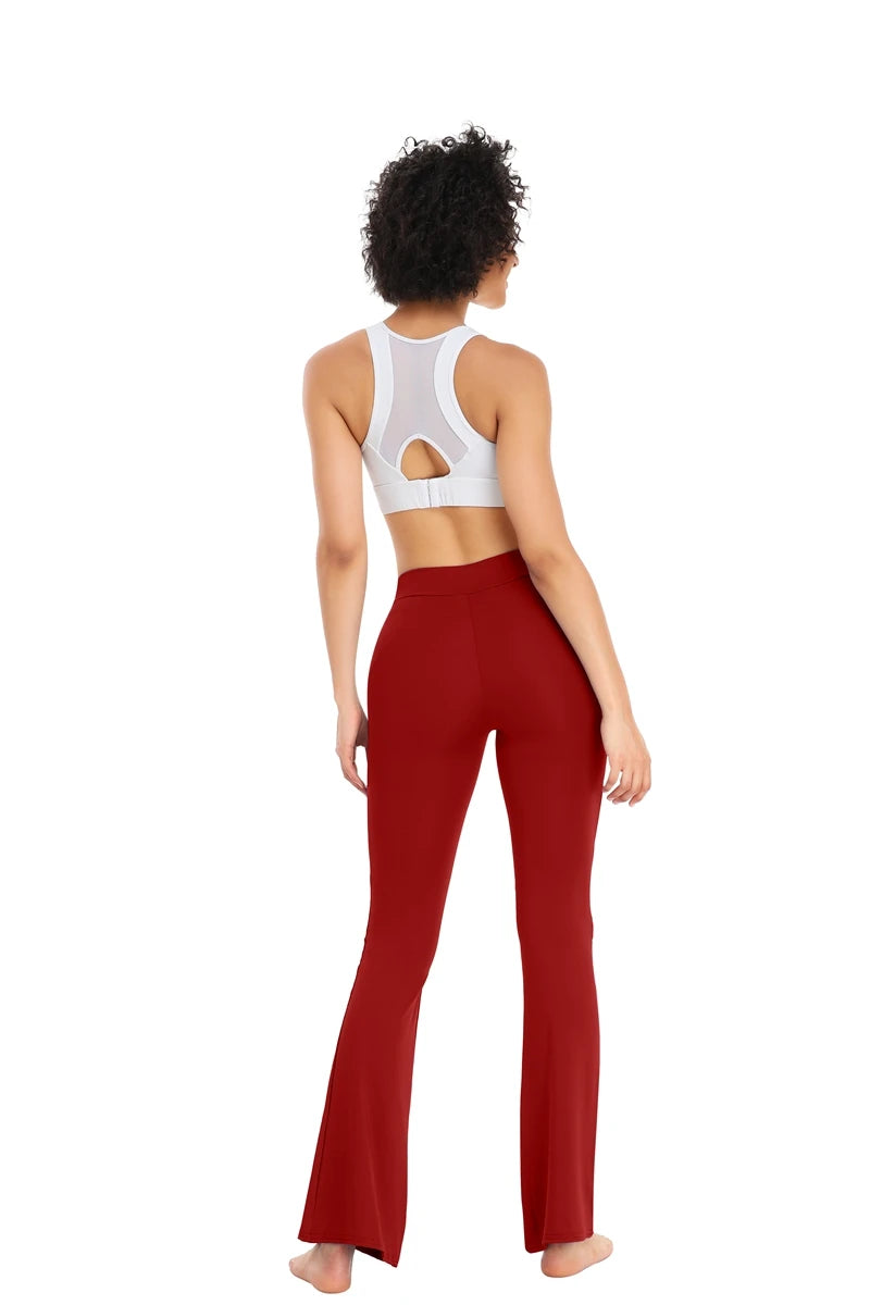 Women High Waist Push Up Leggings Fitness Flare Leggings/Workout Legging For Women Casual Jeggings Slimming Sport Pants