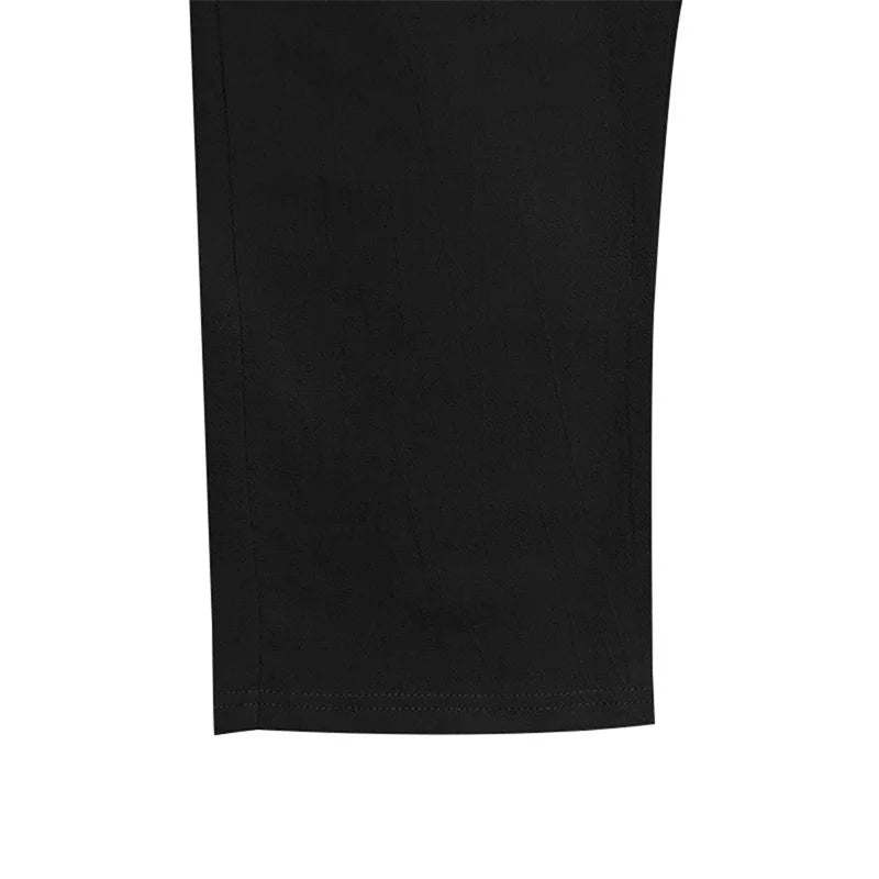 Men s Lightweight Drawstring Linen Pants with Pockets Comfortable/Straight Leg Casual Trousers for Summer Beach Wear