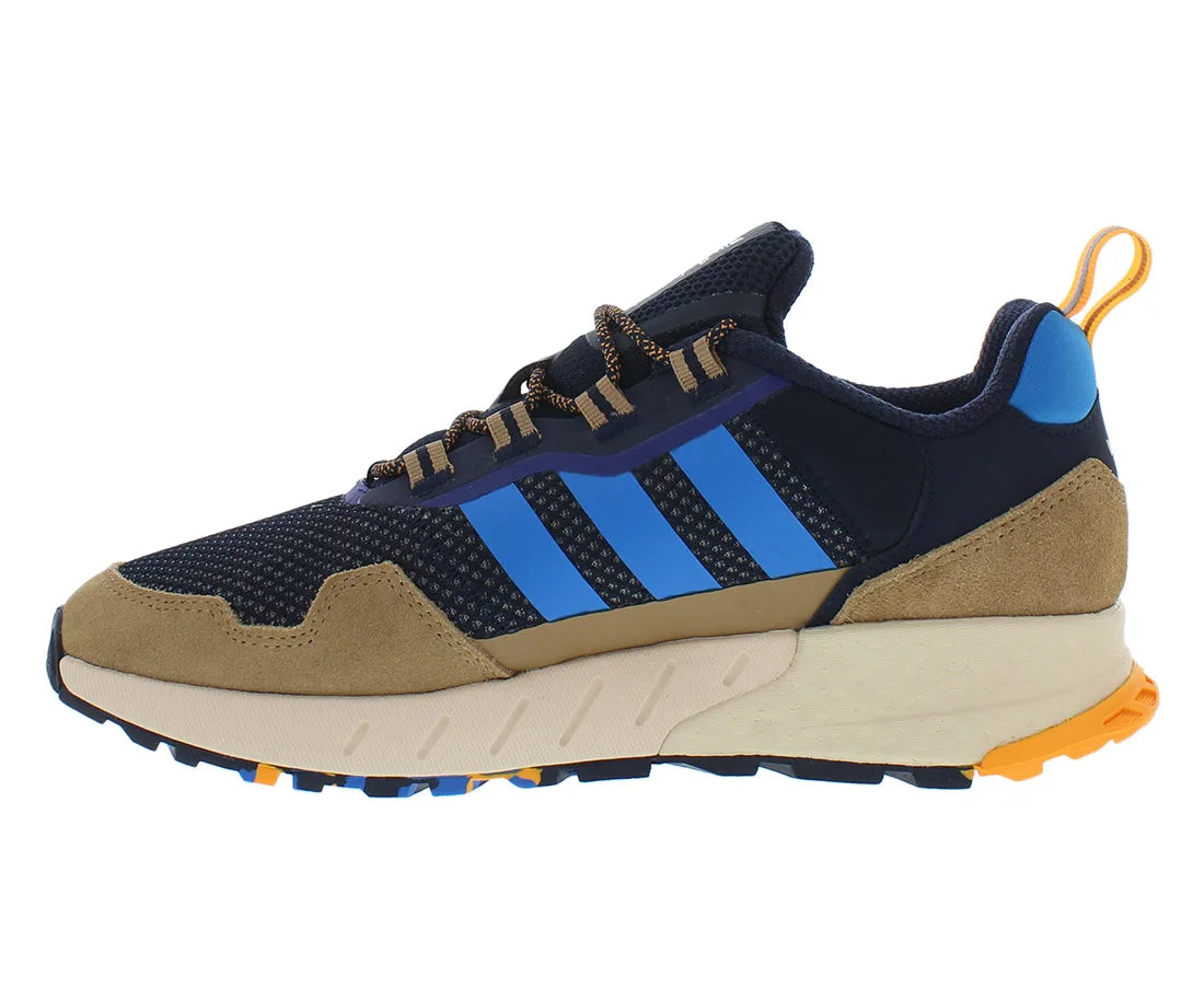 Adidas Zx 1K Boost - Seasonality Comfortable/Lightweight Casual Slip On Running Mens Shoes