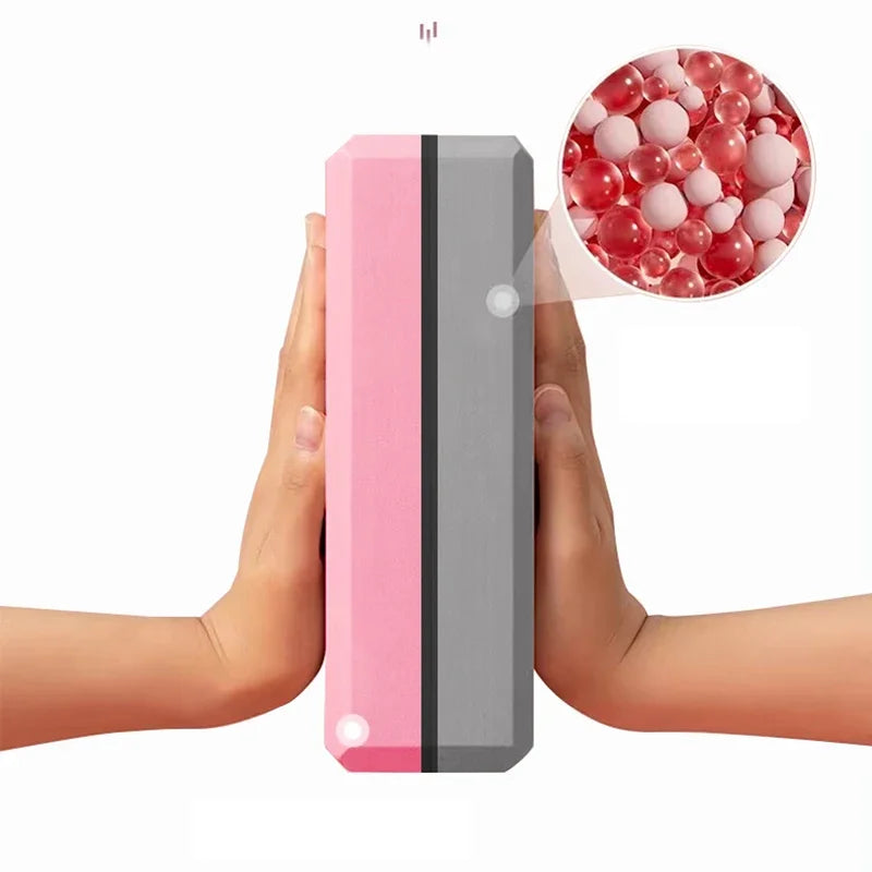 EVA Gym Blocks Foam Brick Training Exercise Fitness Set Tool/Yoga Bolster Pillow Cushion Stretching Body Shaping yoga blocks