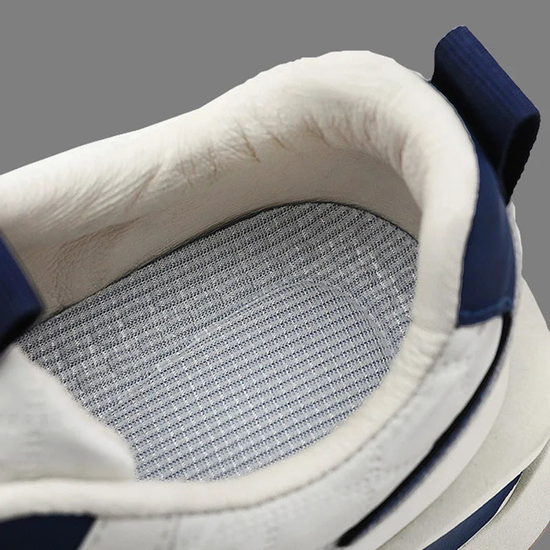 Oulylan NEW Running Shoes Men Sneakers Fashion Outdoor/Jogging Sports Shoes Breathable Walking Shoes For Men