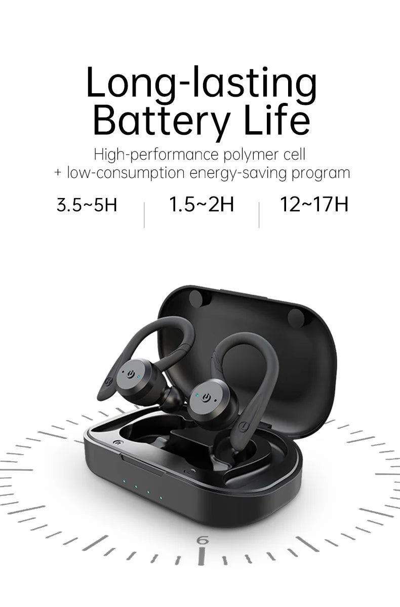 Xiaomi TWS Bluetooth 5.0 Earphones Stereo Sports Waterproof/Bluetooth Wireless Headphones Charging Box Earbuds