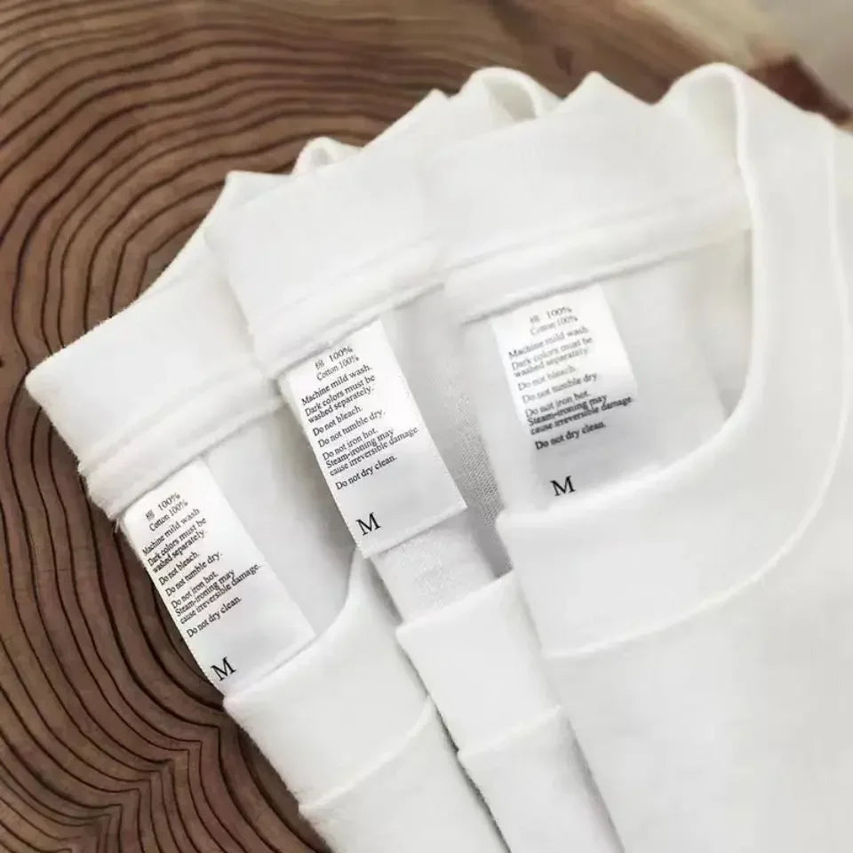Summer Men Green T-shirt 100% Pure Cotton/Short-sleeved Top T-shirt Green Cotton Half-sleeve T Shirt