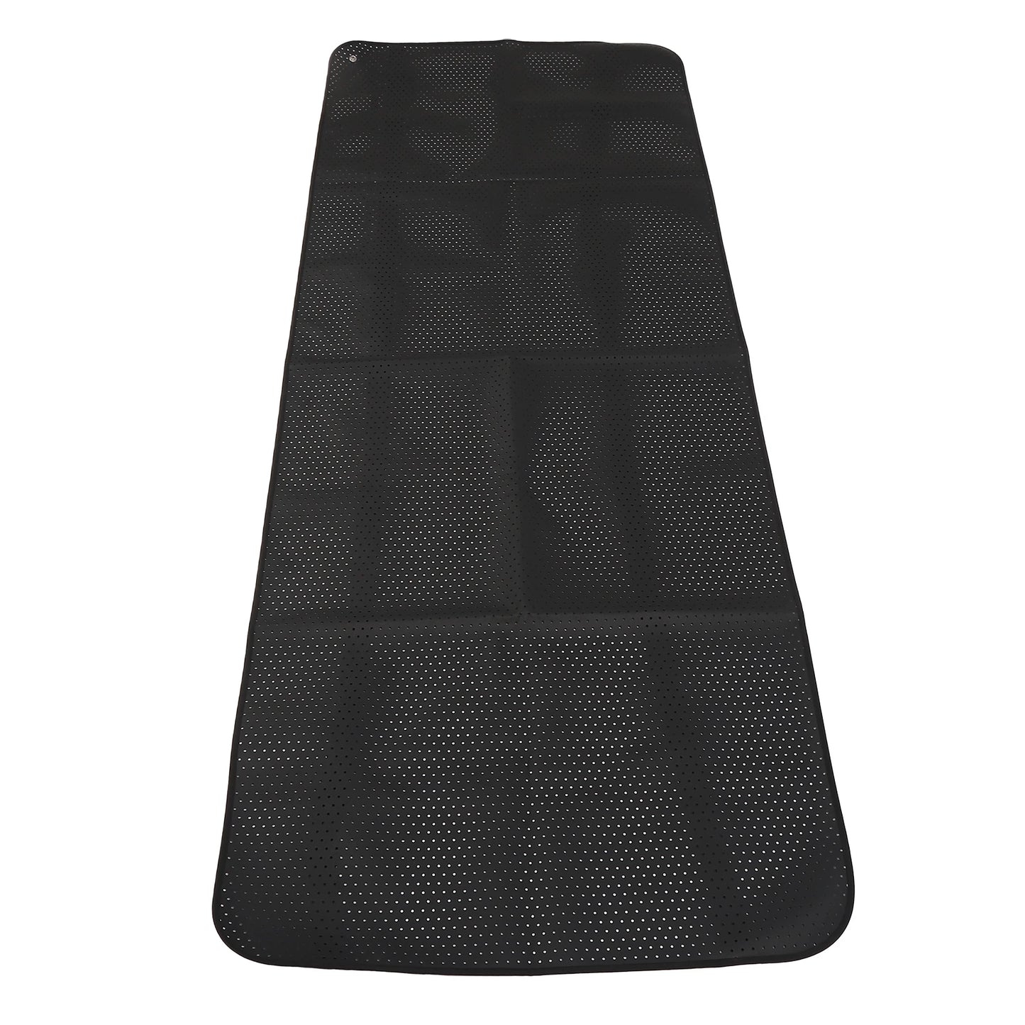 Grounding Sheet Grounding Mat Breathable Hole Black Stable Mood Improves/Digestion Anxiety Relief Reduce Soreness for Sleeping