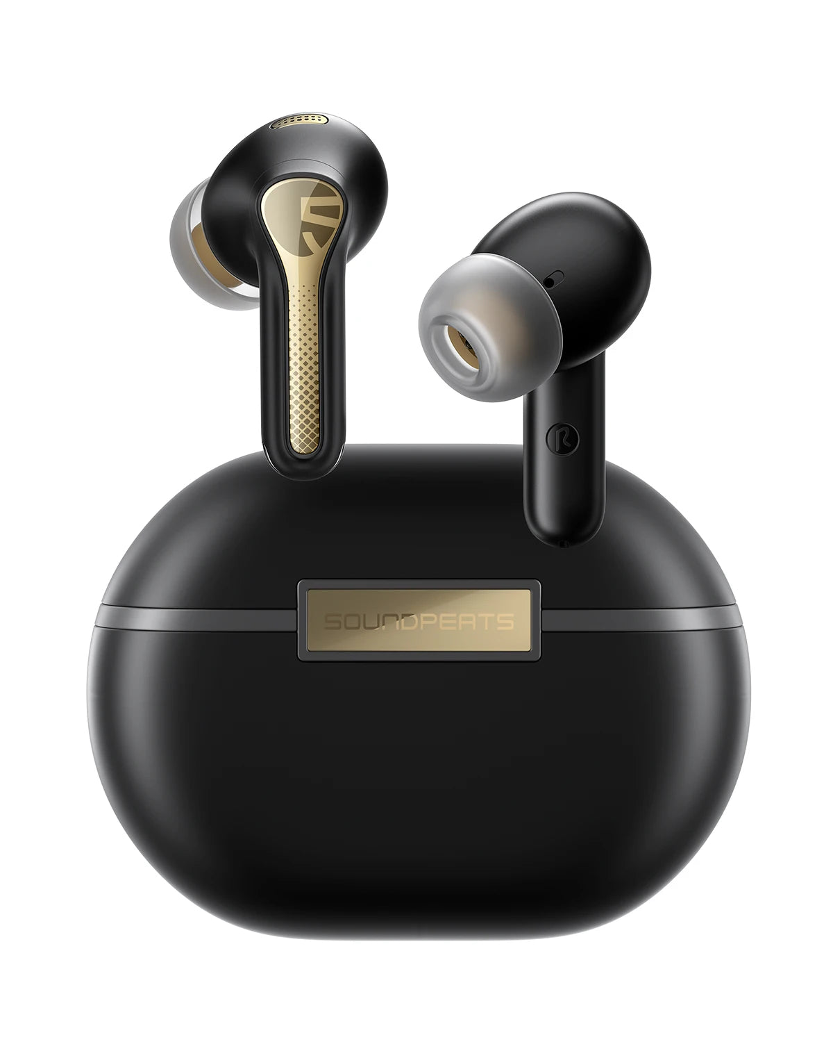 SoundPEATS Capsule3 Pro+ Wireless Earphones Adaptive/ANC Bluetooth Headphones Hi Res HiFi Stereo Sound with Speaker,LDAC