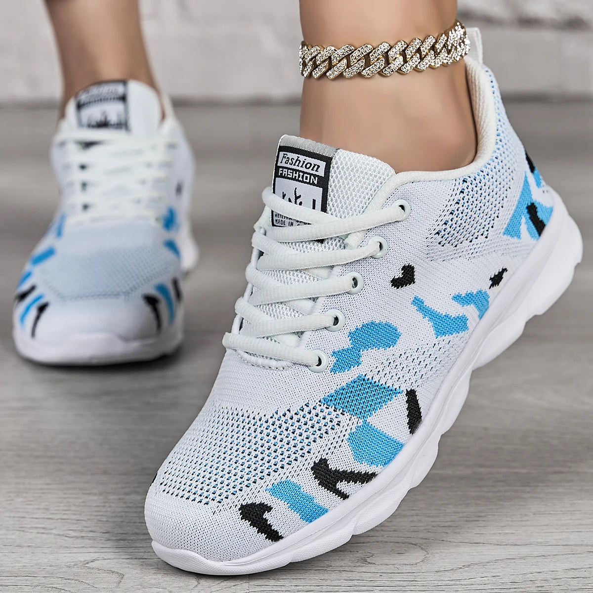 Sneakers for Women Orthopedic Sneakers Walking Shoes for Women/Lightweight Casual Sneakers Air Running Shoes Tennis Shoe