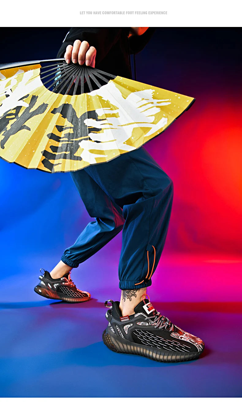 men shoes Sneakers Male Men's casual Shoes Trainer Race/Breathable Shoes fashion loafers running Shoes for men