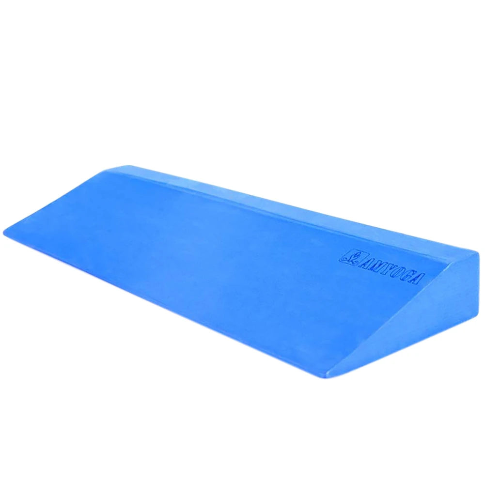Lightweight Yoga Wedge Blocks Wrist Lower Back Support Accessory/for Home Gym Fitness Exercise Pilates Inclined Board