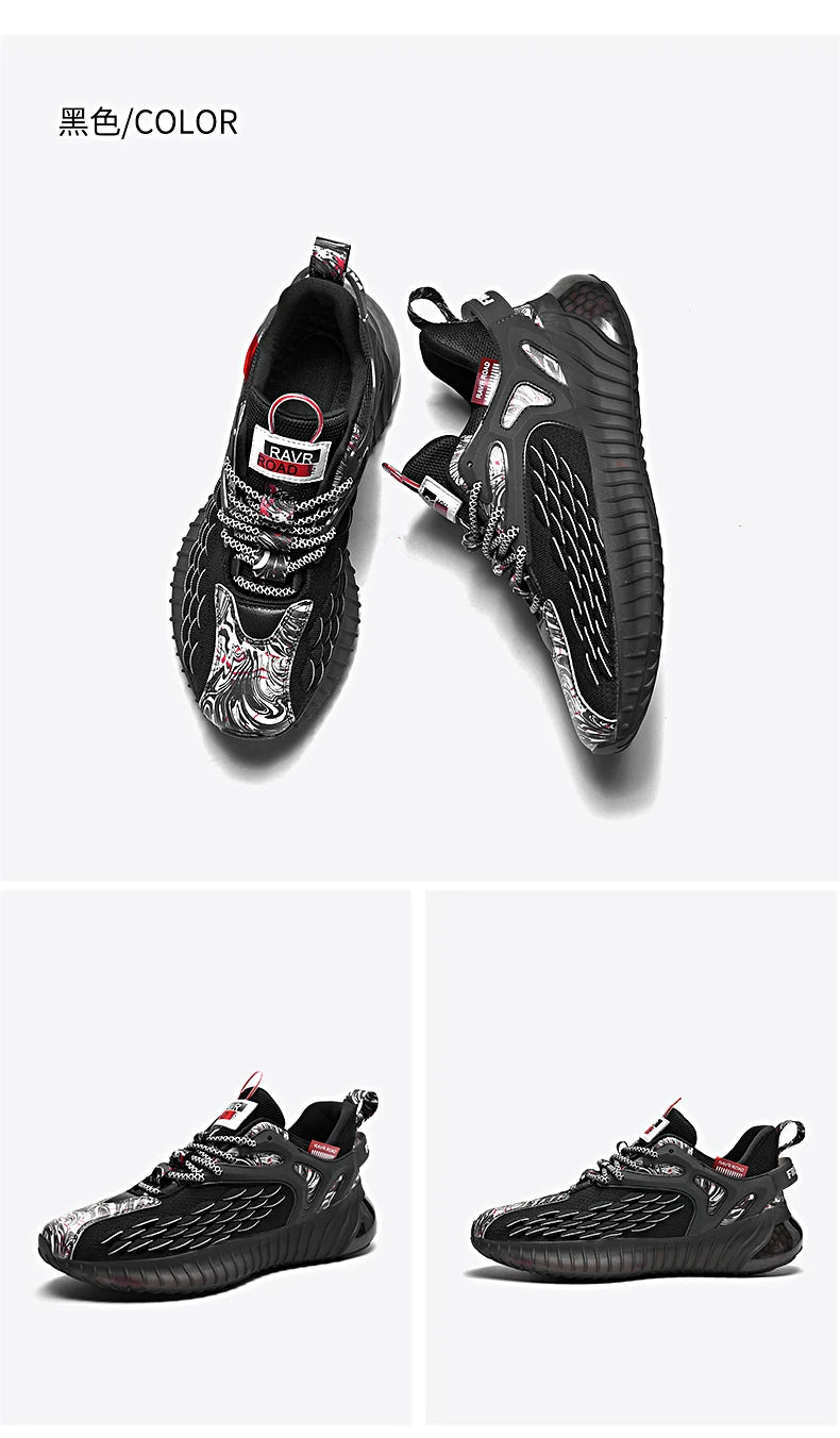 men shoes Sneakers Male Men's casual Shoes Trainer Race/Breathable Shoes fashion loafers running Shoes for men