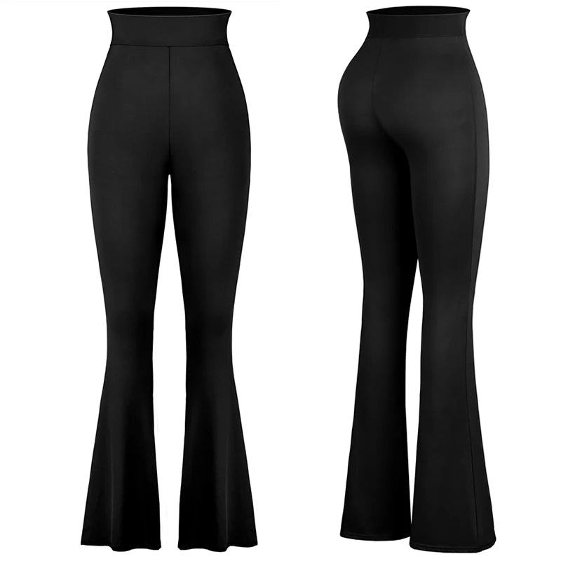 Women High Waist Push Up Leggings Fitness Flare Leggings/Workout Legging For Women Casual Jeggings Slimming Sport Pants