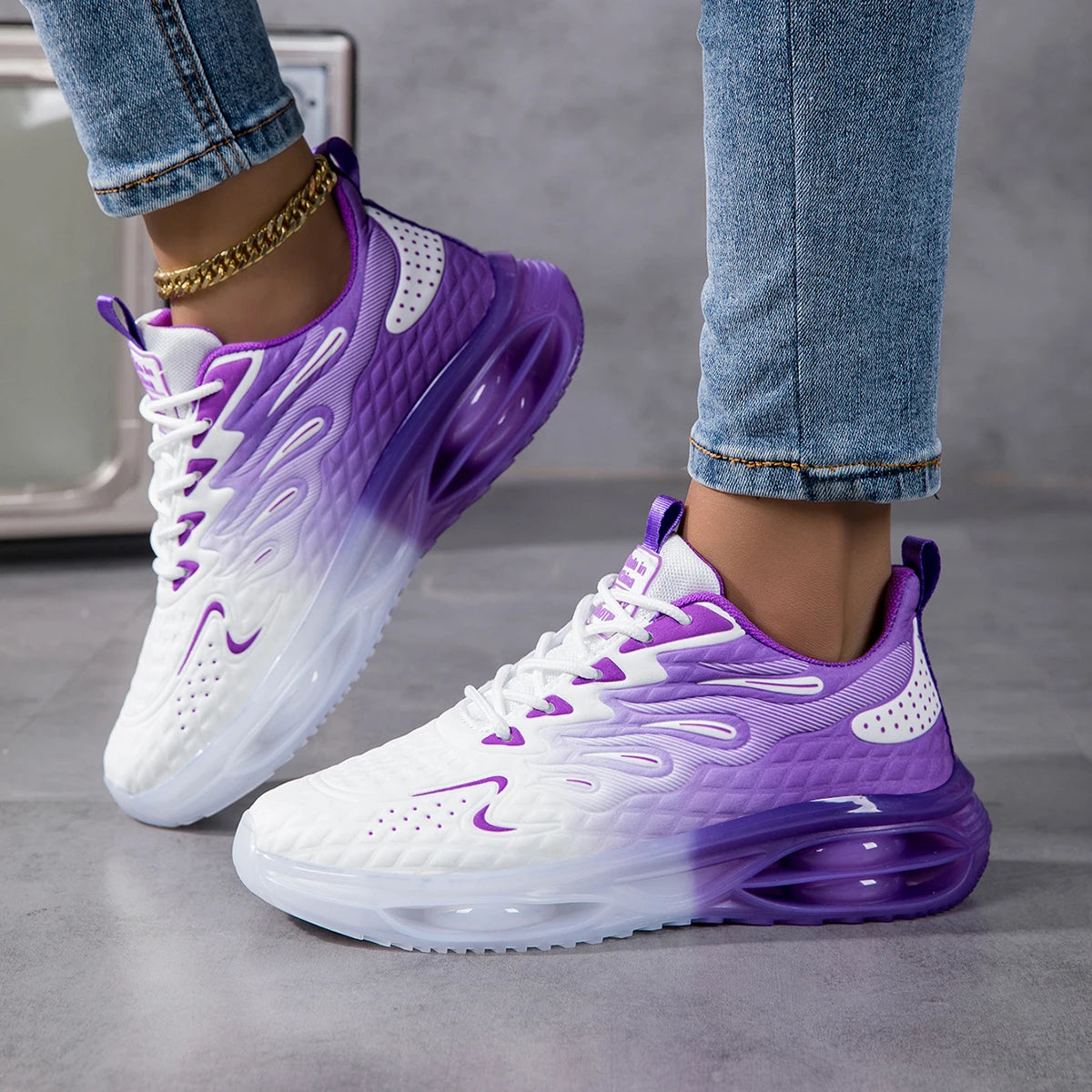 Sneakers for Women Orthopedic Sneakers Walking Shoes for Women/Lightweight Casual Tennis Sneakers Running Shoes