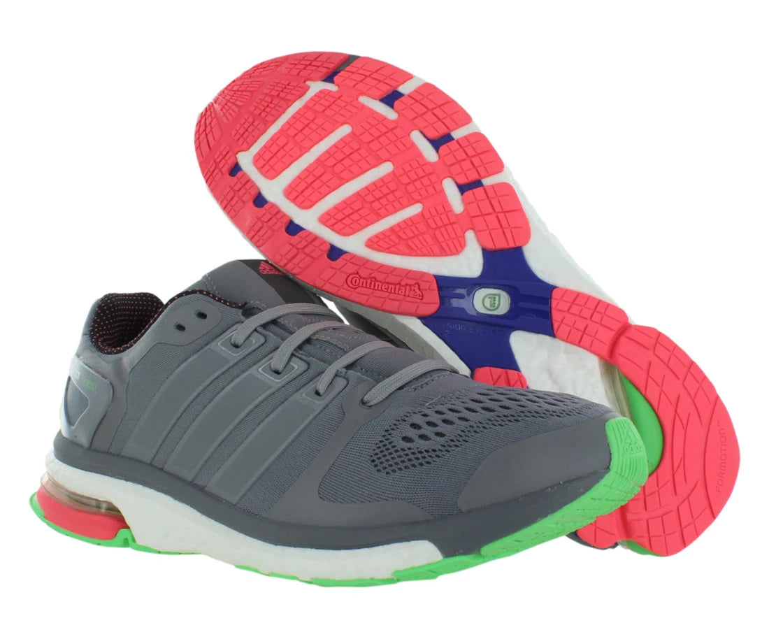 Adidas Adistar Boost Chill Men's Comfortable Breathable/Lightweight Running Shoes