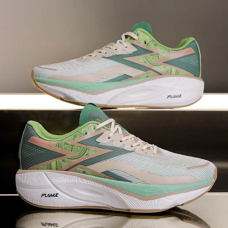 Men's Casual and Comfortable Solid Color Wear-Resistant/Jogging Shoes Breathable and Easy-To-Wear Sports Shoes