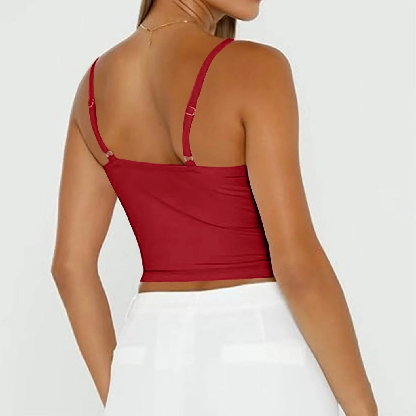 Women's Tank Top Dressy Casual Shirts Summer Loose Fit/Camisole Cute Trendy Clothes Sleeveless Blouses