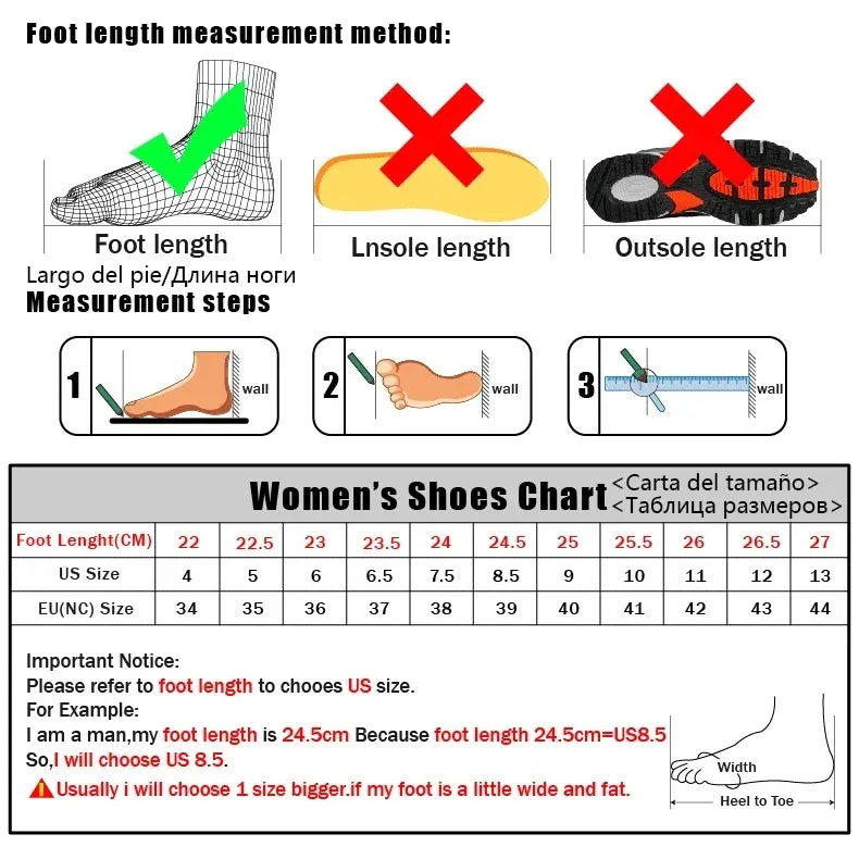Women Air Cushion Sneaker Insole Increase Height/Brand Sport Shoes High Bottom Outdoor Daily Walking Shoes