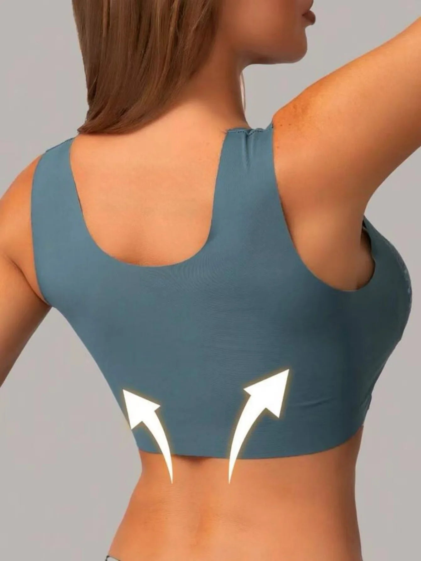 3-piece seamless lace bra set for women, wireless sports bra, push up bra/chest bra women's bra women's wireless bra