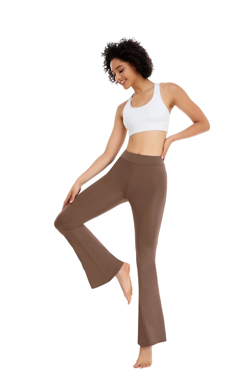 Women High Waist Push Up Leggings Fitness Flare Leggings/Workout Legging For Women Casual Jeggings Slimming Sport Pants