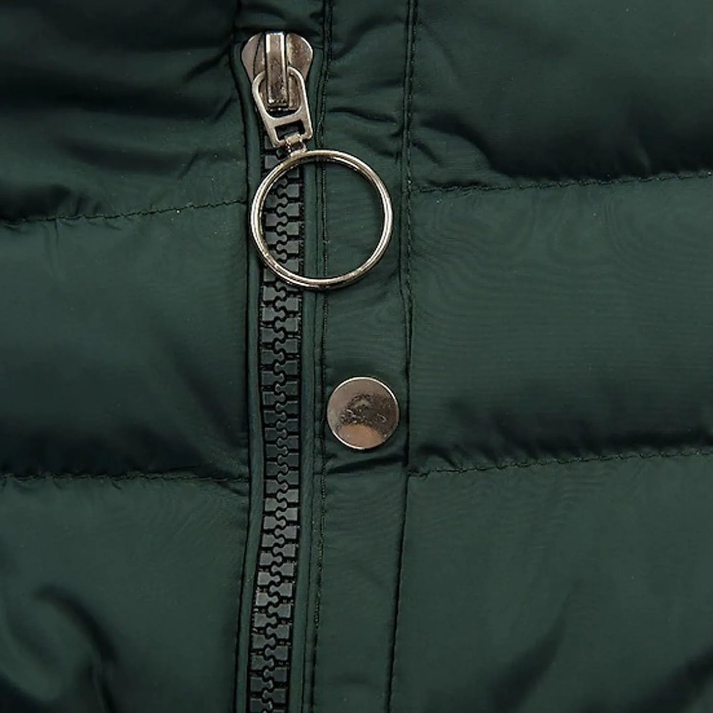 Women Attumn Winter Plush Coat Solid Composite Zipper Long Sleeve Hooded Jacket Pocket Slim Outerwear Winter Jacket For Women