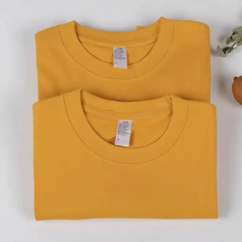 Summer Men Green T-shirt 100% Pure Cotton/Short-sleeved Top T-shirt Green Cotton Half-sleeve T Shirt