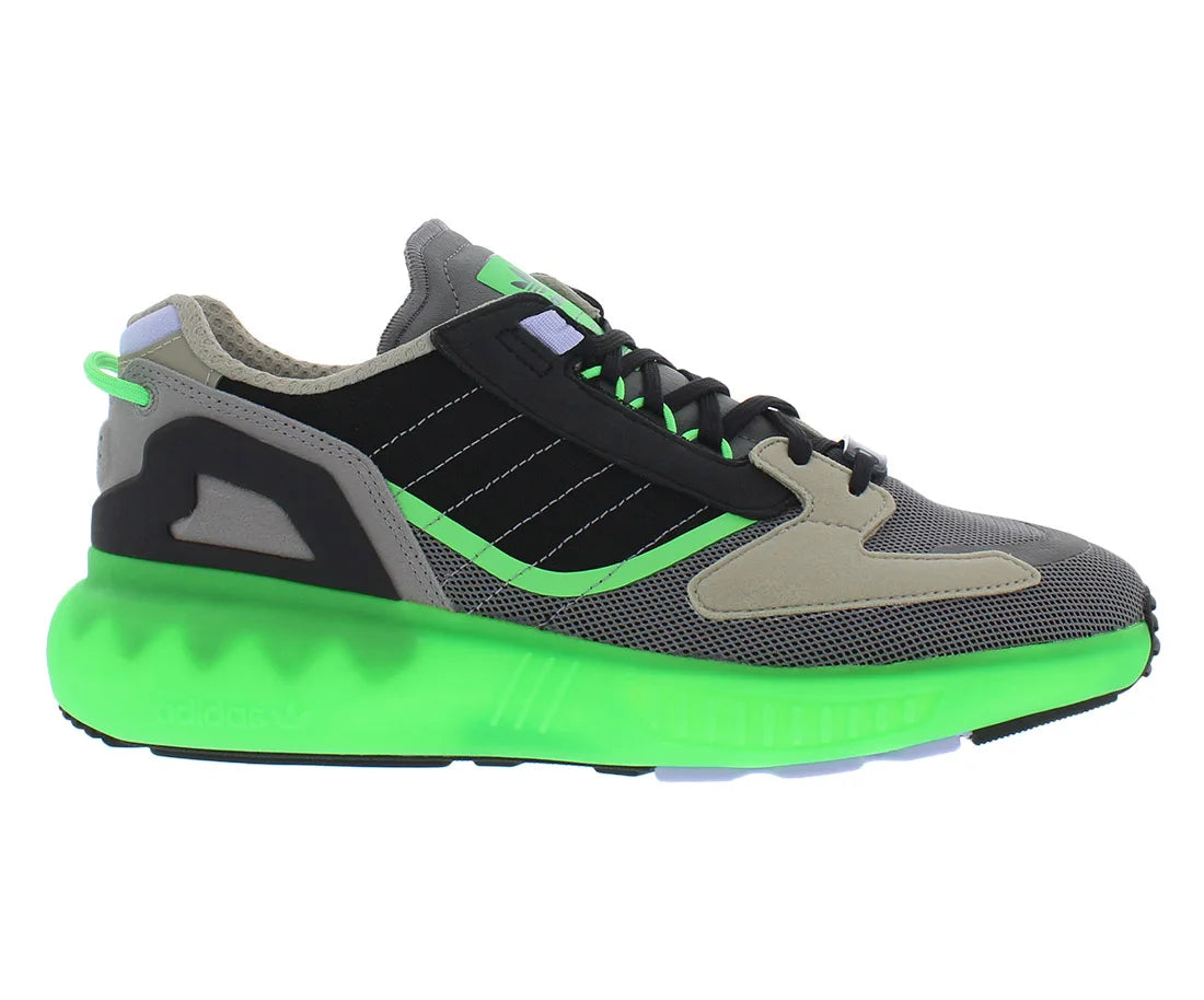 Adidas Zx 5K Boost Men's Comfortable Lightweight/Breathable Mesh Running Shoes