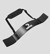 Ab Roller Wheel with Elbow Support 2 Knee Pads Abdominal Trainer/for Core Workout Perfect Abs Workout Equipment for Home and Gym