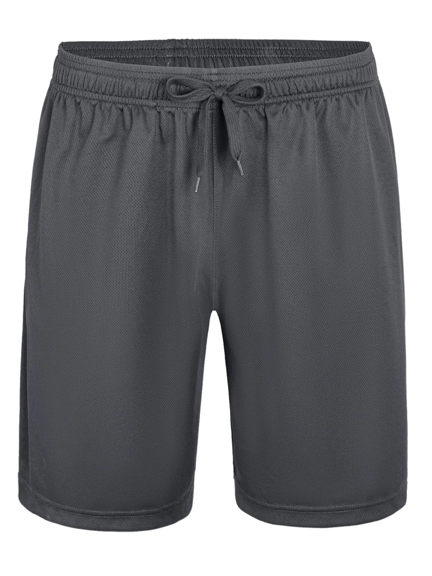 5-piece men's casual shorts with drawstring waistband/breathable fabric, available in multiple colors ideal choice for summer