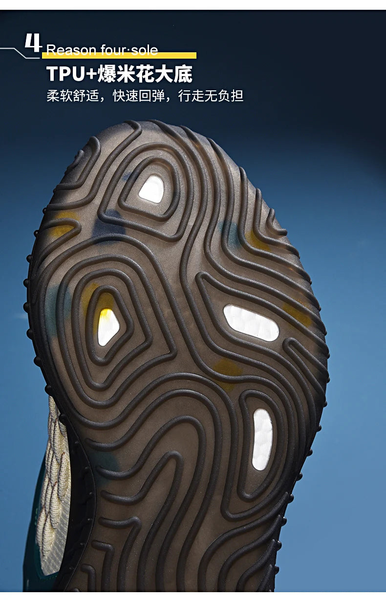 men shoes Sneakers Male Men's casual Shoes Trainer Race/Breathable Shoes fashion loafers running Shoes for men