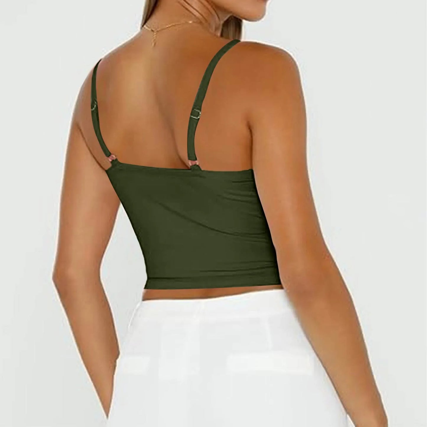 Women's Tank Top Dressy Casual Shirts Summer Loose Fit/Camisole Cute Trendy Clothes Sleeveless Blouses