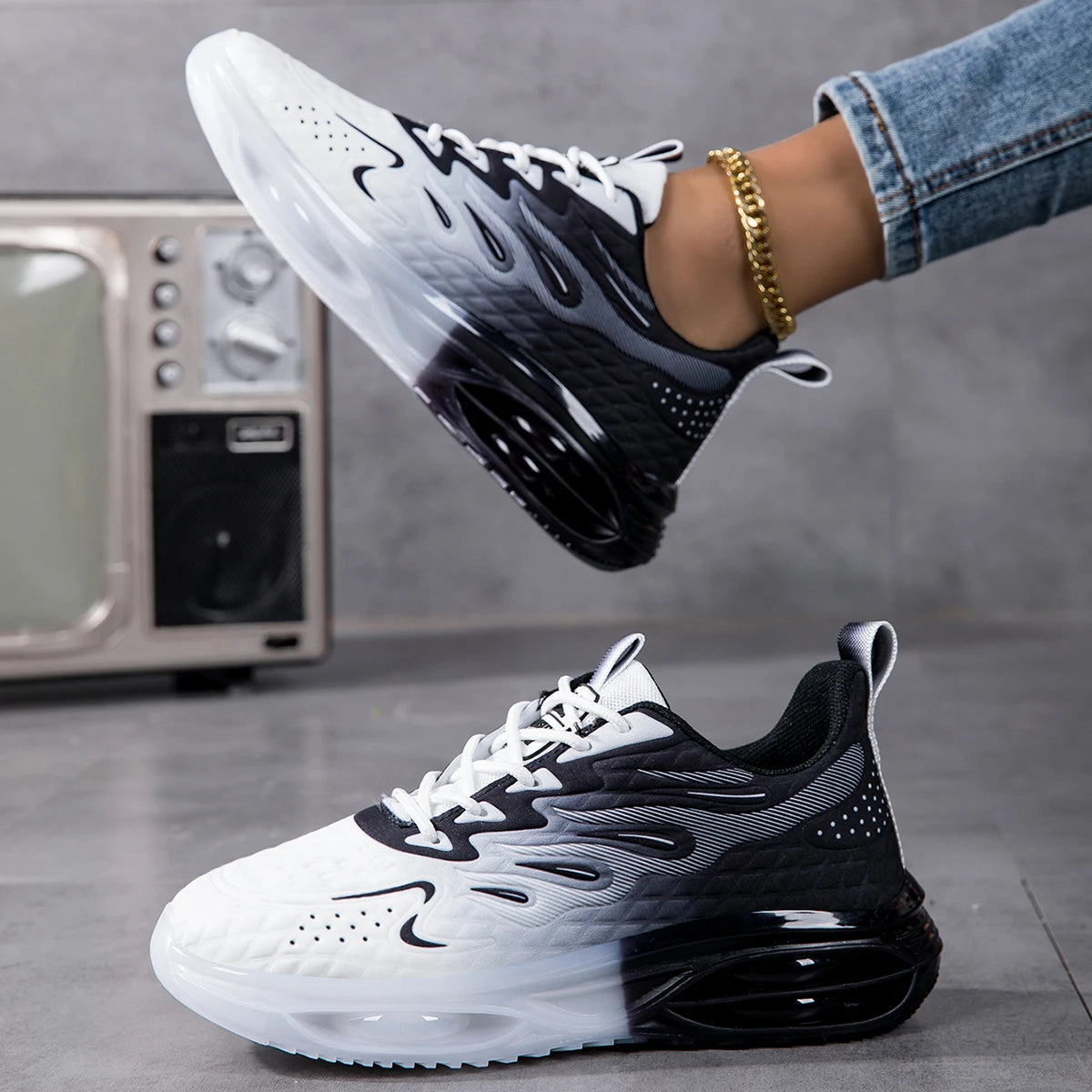 Sneakers for Women Orthopedic Sneakers Walking Shoes for Women/Lightweight Casual Tennis Sneakers Running Shoes