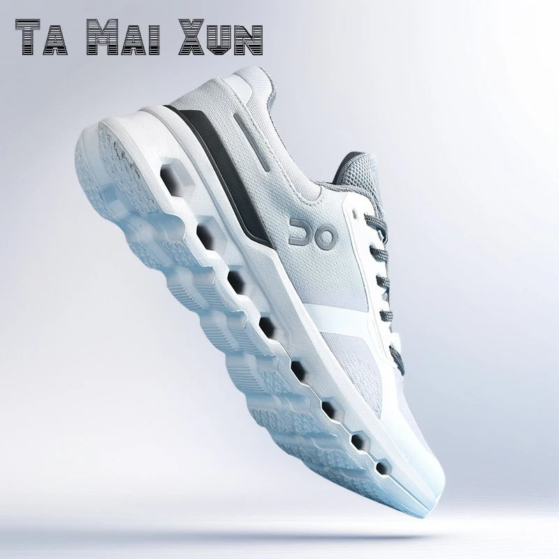 Comprehensive Multifunctional Training Running Shoes Comfy/Light Soft Cushioning Men's Shoes Sneakers Hollow Sole Casual Jogging